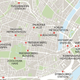 The first few docking stations for Copenhagen’s new bikes.